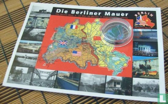 Die Berliner Mauer