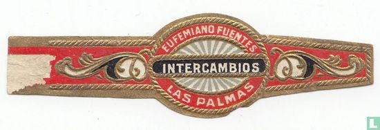 Intercambios Eufemiano Fuentes Las Palmas - Bild 1