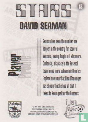 David Seaman - Image 2