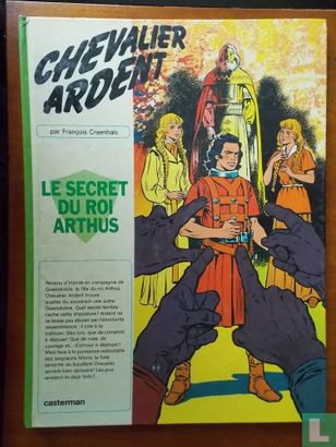 Le secret du roi Arthus - Afbeelding 1