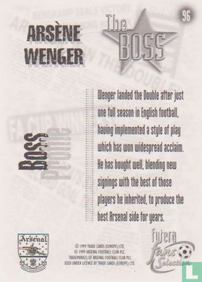 Arsène Wenger - Bild 2