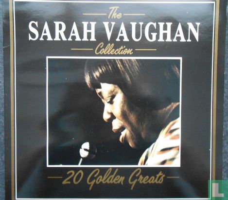The Sarah Vaughan Collection - 20 Golden Greats - Image 1
