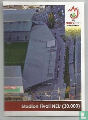 Innsbruck-Tirol - Stadion Tivoli NEU (30.000) - Afbeelding 1