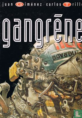 Gangrène - Afbeelding 1