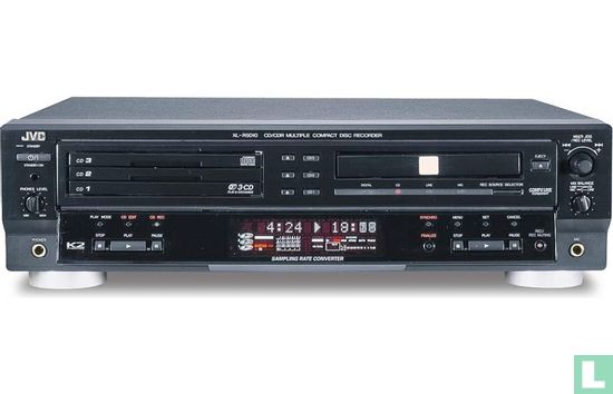 JVC XL-R5010 CD wisselaar/recorder