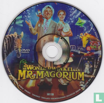 De Wonderwinkel van Mr. Magorium - Image 3