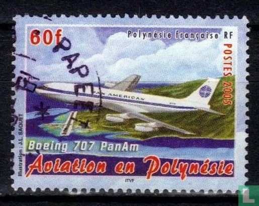 Aviation-Polynesien