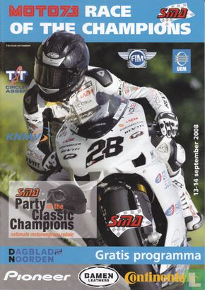 ONK Race of the Champions Assen 2008