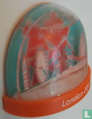 Magnet London 2012 - Olympic Games (jeux Olympiques)