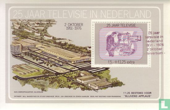 25 jaar Televisie Nederland 1951-1976 blok 2A