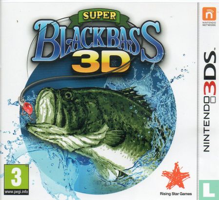 Super Blackbass 3D - Bild 1