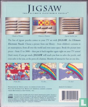 Jigsaw - Afbeelding 2