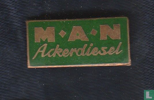 M.A.N. Ackerdiesel