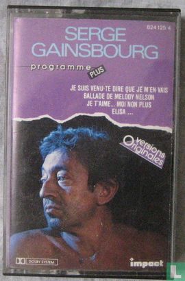 Serge Gainsbourg - Afbeelding 1