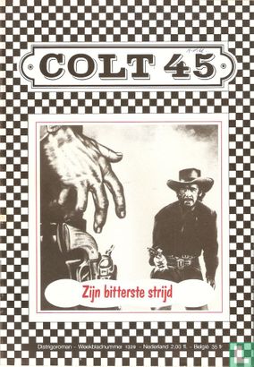 Colt 45 #1329 - Image 1