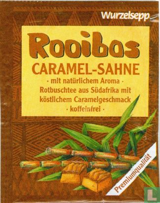 Rooibos Caramel - Sahne - Afbeelding 1