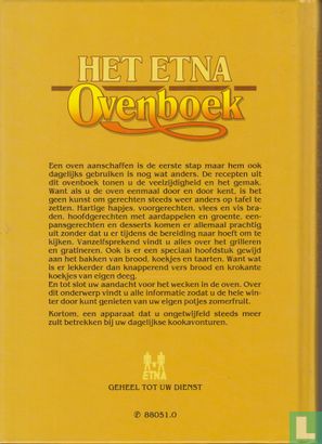 Het Etna Ovenboek - Image 2