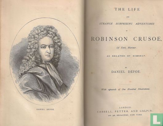 The Life and Strange Surprising Adventures of Robinson Crusoe, of York, Mariner - Image 3
