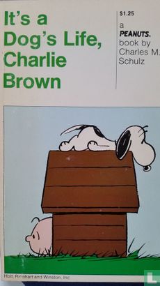 It's a Dog's Life, Charlie Brown - Afbeelding 1