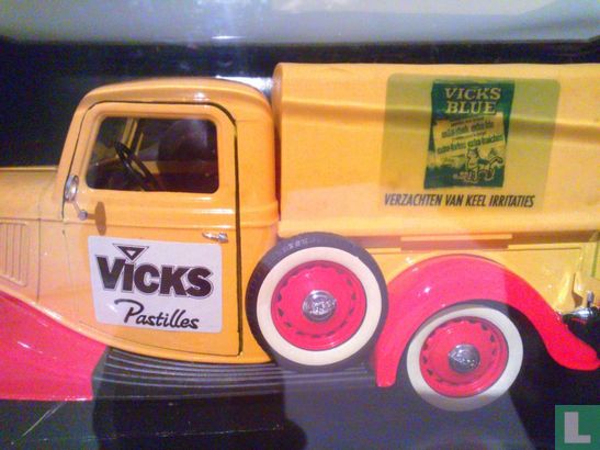 Ford Pickup 'Vicks' - Afbeelding 2