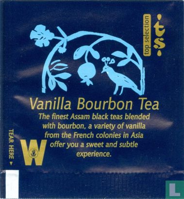 Vanilla Bourbon Tea - Afbeelding 1
