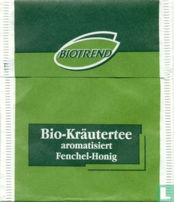 Bio-Kräutertee  - Afbeelding 2