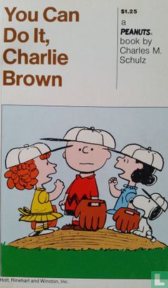 You Can Do It, Charlie Brown - Afbeelding 1