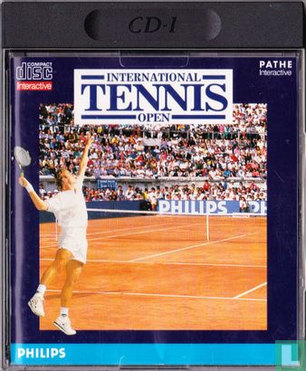 International Tennis Open - Image 1
