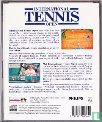 International Tennis Open - Image 2