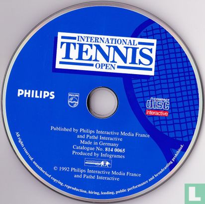 International Tennis Open - Bild 3