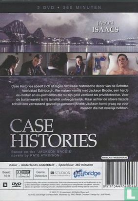 Case Histories - Afbeelding 2