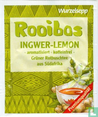Rooibos Ingwer-Lemon - Image 1