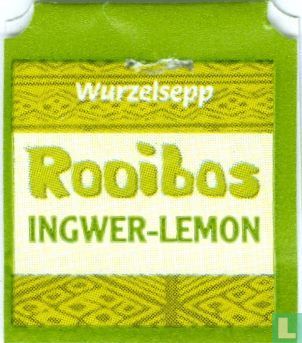 Rooibos Ingwer-Lemon - Bild 3