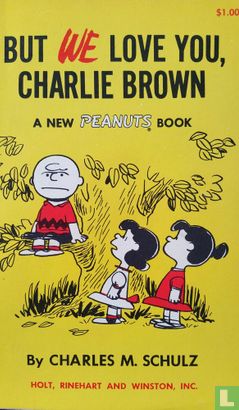 But We Love You, Charlie Brown - Afbeelding 1