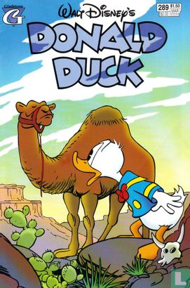 Donald Duck 289 - Afbeelding 1