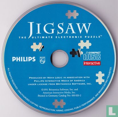 Jigsaw - Afbeelding 3