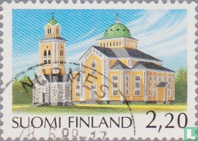 Kerk van Kerimäki