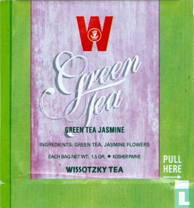 Green Tea Jasmine - Afbeelding 2
