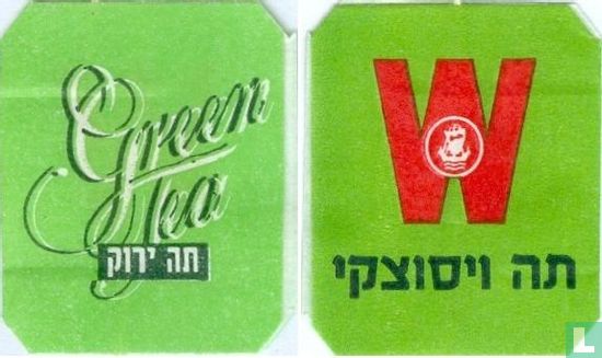 Green Tea Jasmine - Afbeelding 3