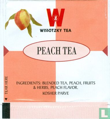 Peach Tea  - Afbeelding 2
