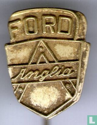 Ford Anglia (misdruk)