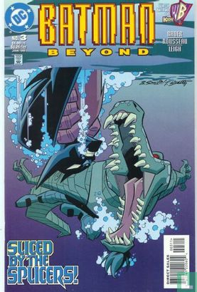 Batman Beyond 3 - Image 1