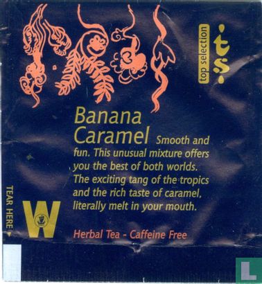 Banana Caramel - Afbeelding 1