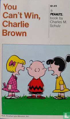 You Can't Win, Charlie Brown - Image 1
