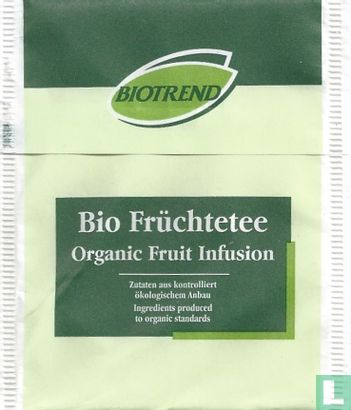 Bio Früchtetee  - Image 2