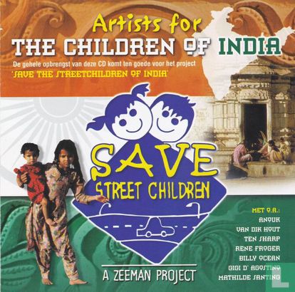 Artists for the children of India - Afbeelding 1