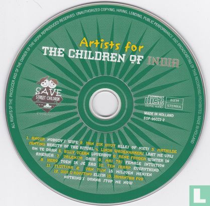 Artists for the children of India - Image 3
