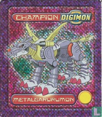 Metalgarurumon - Image 1
