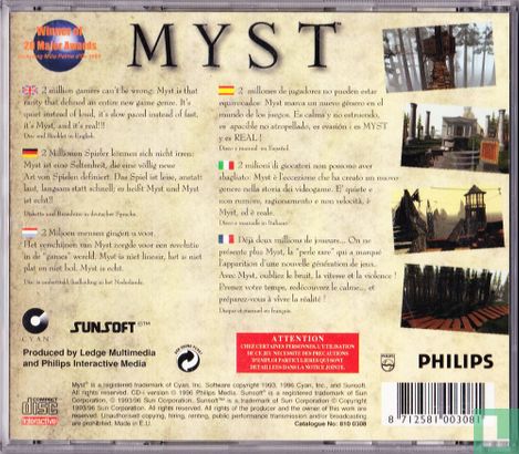 Myst - Image 2