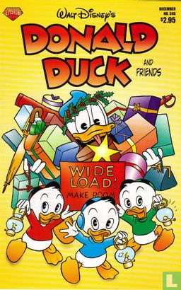 Donald Duck and Friends 346 - Afbeelding 1